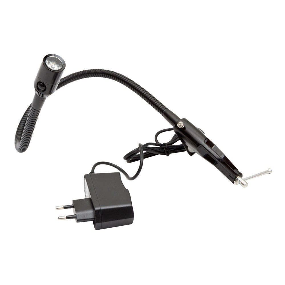 Led lampa holzmann