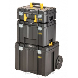 Stanley Tstak Mobilná sada boxov na náradie FMST75753-9 Stanley Tstak Mobilná sada boxov na náradie FMST75753-9 gallery main image