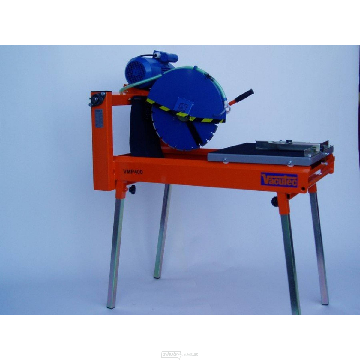 Profesionálna stavebná píla VMP400 + Profi kotúč