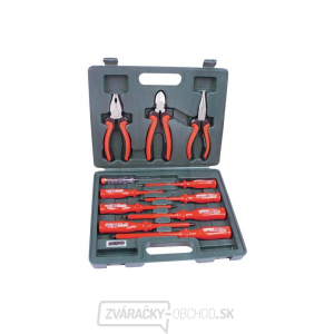 Sada náradia MANNESMANN 812596 11ks Sada náradia MANNESMANN 812596 11ks gallery main image