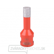 Diamantová korunka, O 12 mm, závit M14 Diamantová korunka, O 12 mm, závit M14 gallery main image