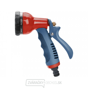 Kovový záhradný postrekovač, 8 funkcií Kovový záhradný postrekovač, 8 funkcií gallery main image