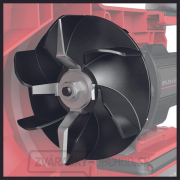 Akumulátorový vysávač lístia VENTURRO 18/210 náhled