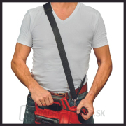 Akumulátorový vysávač lístia VENTURRO 18/210 náhled