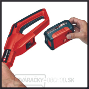 Aku zastrihávač hrán trávnikov GE-LE 18/190 Li-Solo náhled