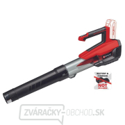 Akumulátorový fukár na lístie GP-LB 18/200 Li GK-Solo gallery main image