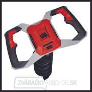 Akumulátorový zemný vrták GP-EA 18/150 Li BL-Solo náhled