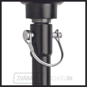 Akumulátorový zemný vrták GP-EA 18/150 Li BL-Solo náhled