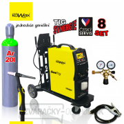 Kowax GeniTig AC/DC 315 LCD5