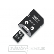 Pamäťová karta NEXBY micro SD 128 GB s adaptérom gallery main image