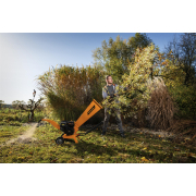 Riwall PRO RPS 7058 drvič dreva s benzínovým motorom 212 cm3 Náhľad