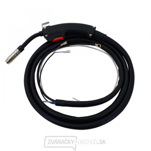 Zvárací horák Mig TW-14 pre Einhell 3m Zvárací horák Mig TW-14 pre Einhell 3m gallery main image