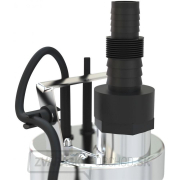 Ponorné čerpadlo GFS 4000 Inox Náhľad