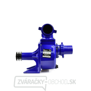 Mechanické samonasávacie čerpadlo GEKO s 3