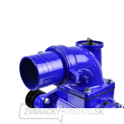 Mechanické samonasávacie čerpadlo GEKO s 3