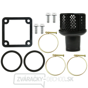 Mechanické samonasávacie čerpadlo GEKO s 3