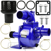 Mechanické samonasávacie čerpadlo GEKO s 3