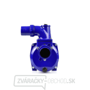 GEKO Mechanické samonasávacie čerpadlo s remenicou 3