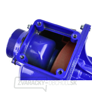 GEKO Mechanické samonasávacie čerpadlo s remenicou 3