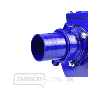 GEKO Mechanické samonasávacie čerpadlo s remenicou 3