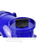 GEKO Mechanické samonasávacie čerpadlo s remenicou 3