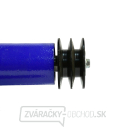 GEKO Mechanické samonasávacie čerpadlo s remenicou 3