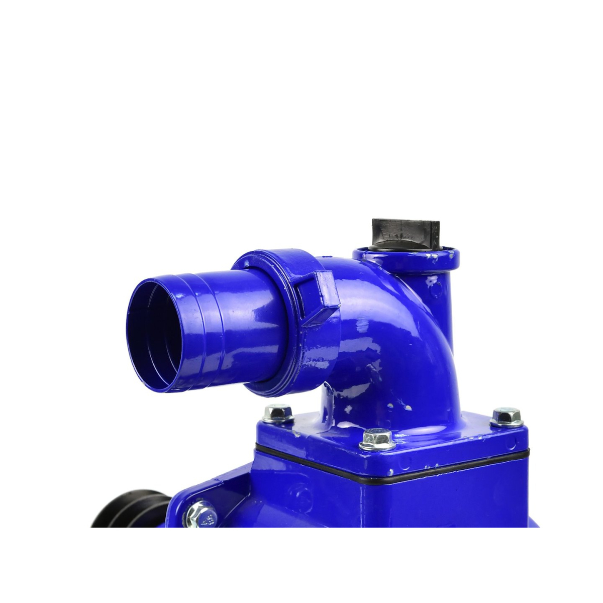 GEKO Mechanické samonasávacie čerpadlo s remenicou 2” Náhľad