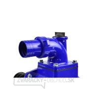 GEKO Mechanické samonasávacie čerpadlo s remenicou 2 GEKO Mechanické samonasávacie čerpadlo s remenicou 2