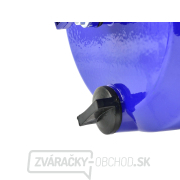 GEKO Mechanické samonasávacie čerpadlo s remenicou 2 GEKO Mechanické samonasávacie čerpadlo s remenicou 2