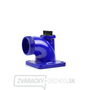 GEKO Mechanické samonasávacie čerpadlo s remenicou 2 GEKO Mechanické samonasávacie čerpadlo s remenicou 2