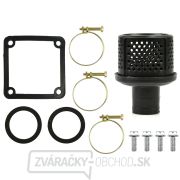 GEKO Mechanické samonasávacie čerpadlo s remenicou 2 GEKO Mechanické samonasávacie čerpadlo s remenicou 2