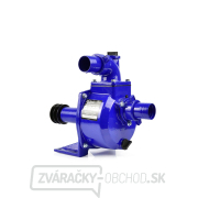 GEKO Mechanické samonasávacie čerpadlo s remenicou 2” Náhľad