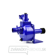 GEKO Mechanické samonasávacie čerpadlo s remenicou 2” Náhľad