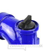 GEKO Mechanické samonasávacie čerpadlo s remenicou 2” náhled