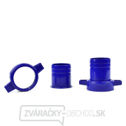 GEKO Mechanické samonasávacie čerpadlo s remenicou 2” náhled