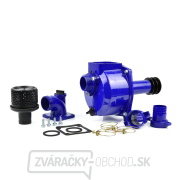 GEKO Mechanické samonasávacie čerpadlo s remenicou 2 GEKO Mechanické samonasávacie čerpadlo s remenicou 2