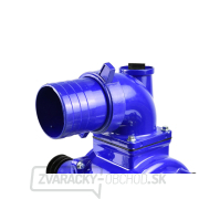 GEKO Mechanické samonasávacie čerpadlo s remenicou 4 GEKO Mechanické samonasávacie čerpadlo s remenicou 4