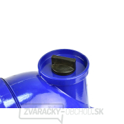 GEKO Mechanické samonasávacie čerpadlo s remenicou 4 GEKO Mechanické samonasávacie čerpadlo s remenicou 4