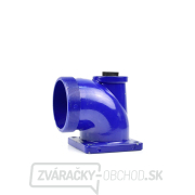 GEKO Mechanické samonasávacie čerpadlo s remenicou 4 GEKO Mechanické samonasávacie čerpadlo s remenicou 4