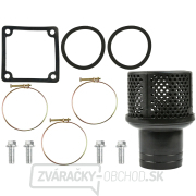 GEKO Mechanické samonasávacie čerpadlo s remenicou 4 GEKO Mechanické samonasávacie čerpadlo s remenicou 4