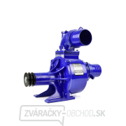 GEKO Mechanické samonasávacie čerpadlo s remenicou 4” Náhľad