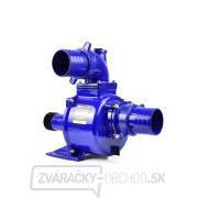 GEKO Mechanické samonasávacie čerpadlo s remenicou 4” Náhľad