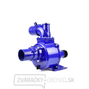 GEKO Mechanické samonasávacie čerpadlo s remenicou 4” Náhľad