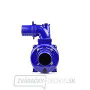 GEKO Mechanické samonasávacie čerpadlo s remenicou 4” náhled