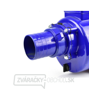 GEKO Mechanické samonasávacie čerpadlo s remenicou 4” náhled