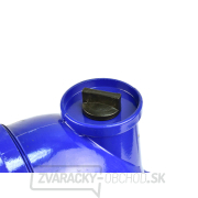 GEKO Mechanické samonasávacie čerpadlo s remenicou 4” náhled