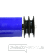 GEKO Mechanické samonasávacie čerpadlo s remenicou 4” náhled