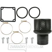 GEKO Mechanické samonasávacie čerpadlo s remenicou 4” náhled