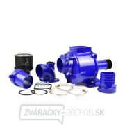 GEKO Mechanické samonasávacie čerpadlo s remenicou 4 GEKO Mechanické samonasávacie čerpadlo s remenicou 4