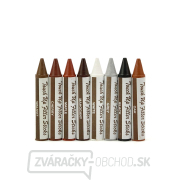 GEKO Súprava na opravu panelov nábytku dreva 17 ks Náhľad